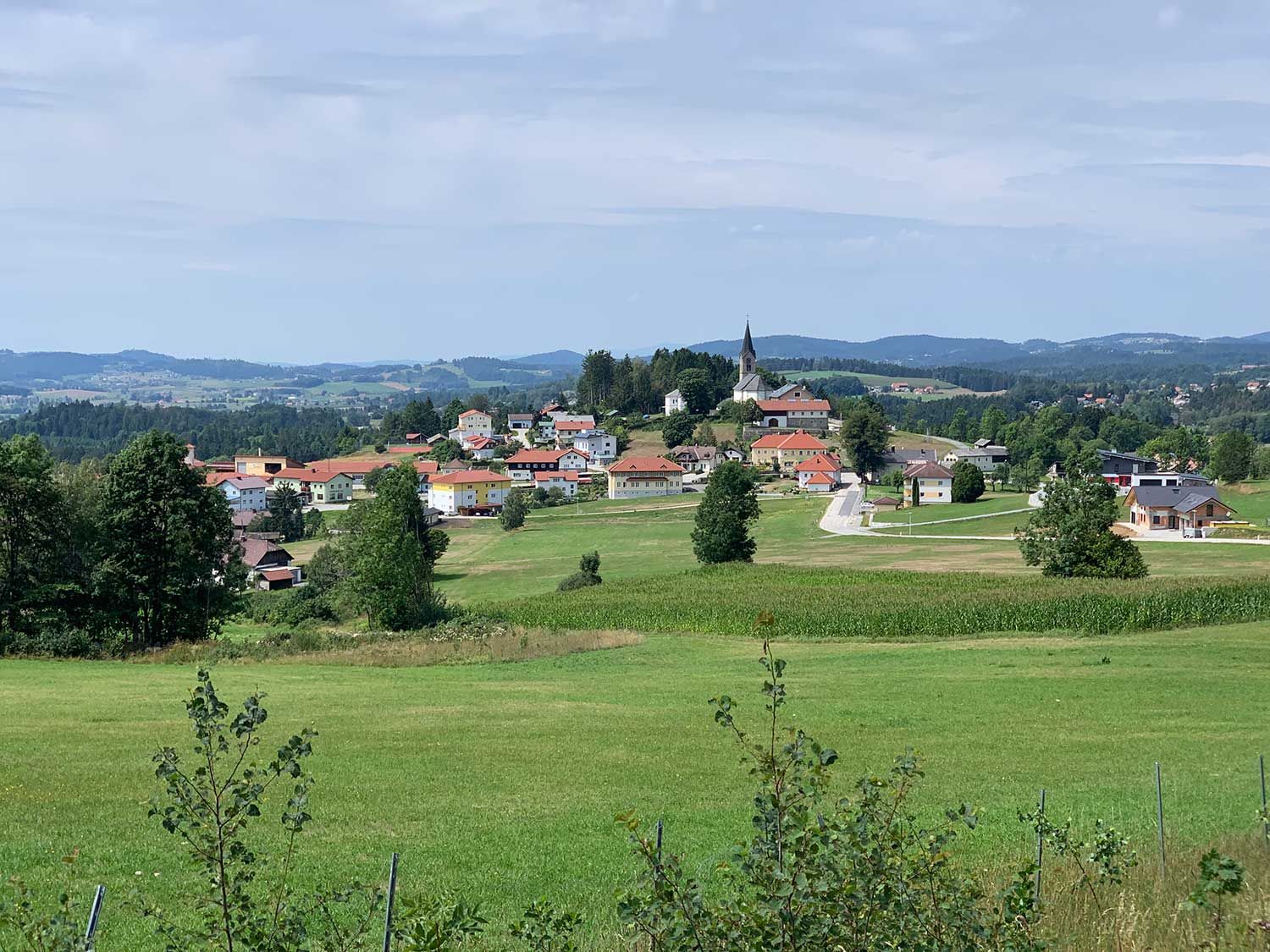 Schwarzenberg am Böhmerwald (A)